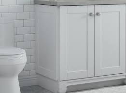 We use only the finest glass. End Panels Products Villa Bath Cabinets By Rsi
