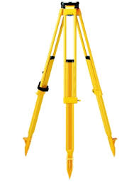 Leica GST101 Wooden Tripod 726831 - EngineerSupply