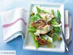 Epingle Sur Salades