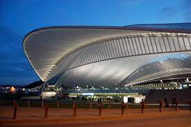Find what to do today, this weekend, or in july. Liege Guillemins Railway Station Wikipedia