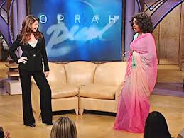Early episodes followed the typical style talk shows of the day, exploring sensational social issues. Image Of The Oprah Winfrey Show
