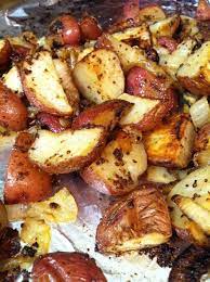 Ina S Mustard Roasted Potatoes Recipes Food Network Recipes Barefoot Contessa Recipes