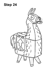 Download free books in pdf format. Drawing Of Fortnite Llama Novocom Top