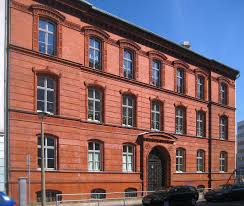 Datei Berlin Mitte Gartenstrasse 25 Lehrerwohnhaus Humboldt Gymnasium Jpg Wikipedia