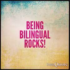 Being Bilingual Rocks Bilingualkids Bilingual Quotes Quotes Deep Teacher Quotes Inspirational