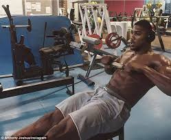 Anthony Joshua Vows To Finish Tyson Fury In The 6th Round Goal Intense Sports