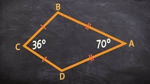 Leave me a comment in the box below. How To Find The Missing Angle Of A Kite Youtube
