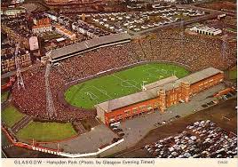 Hampden park (often referred to as hampden ) is a football stadium in the mount florida area of glasgow, scotland. Casual Mind On Twitter Hampden Park Stadium Pics Football Pictures