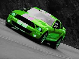 Pin By Jessica Tabberer On Sweet Cars Pinterest Green Mustang Mustang Mustang Shelby