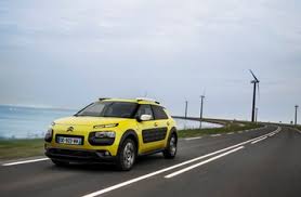 2019 citroen c4 cactus test drive. Official Citroen C4 Cactus 2014 Safety Rating Results