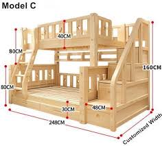 Bild Bild Etagenbett Kinder Treppen Schubladen Etagenbett