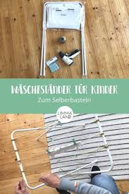 Montessori Diy Waschestander Fur Kinder Limmaland Blog Diy Waschestander Montessori Ikea Ideen