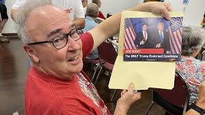 A look at Joe Kent, Republican candidate for Congress