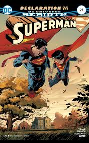 Pin On Dc Rebirth Superman