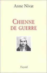 The first appearance was a 2001 speech. Chienne De Guerre Von Anne Nivat