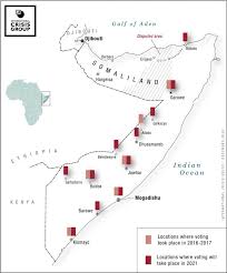 2 governor seats contested in 2021, 36 in 2022. Blunting Al Shabaab S Impact On Somalia S Elections Revista De Prensa