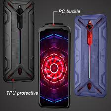 Biruiqu For ZTE Nubia Red Magic 3 3S ...