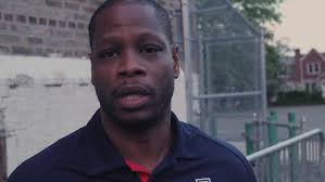 candle light Virgil for Malik Kelly