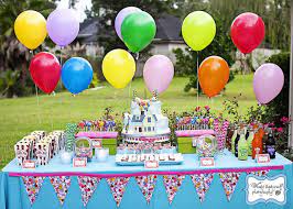 Saturdays are usually ideal for kids birthday party at home ideas. Kids Birthday Party Ideas Zerat