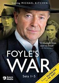 Foyle S War Series 1 5 From Dunkirk To Ve Day Dvd Dunkirk British Tv Series British Tv
