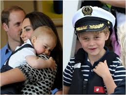 We attend at least 100 events across the county. Prince George Turns 7 Best Photos From Future King S Life