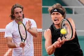Novak djokovic vs alexander zverev men's singles tennis semi final, tokyo summer olympics 2021 when will the match start: Zverev Vs Tsitsipas Head To Head Record Grand Slams Record Tv And Live Streaming Info Toysmatrix