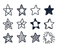 Star Doodle Vector Art Graphics Freevector Com Choose from over a million free vectors, clipart graphics, vector art images, design templates, and illustrations created by artists worldwide! star doodle vector art graphics