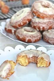 easy old fashioned donuts the bakermama