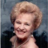 Joyce Petty Robb Obituary