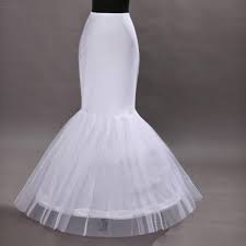 Amazing Cheap 2015 Mermaid Wedding Dress Petticoat Mermaid Ball Gown Slip Floor Length H Crinoline Wedding Dress Wedding Dress Petticoats Bridal Dresses Online