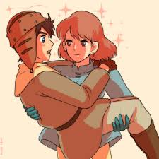 Asbel Nausicaa hentai videos, GIFs, and images | R34.app