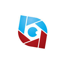 Make a lens logo design today using brandcrowd's logo maker. Blue Red Camera Lens Logo Graphicsprings