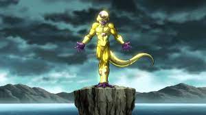 Dragon ball z frieza gold. Dragon Ball Z Revival Of F New Trailer Golden Frieza Youtube