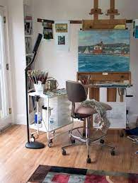 Ill make sure to post a picture soon! 45 The Basics Of Home Art Studio Ideas Small That You Will Be Able To Learn From Beginning Today 42 Decor Art Studio Space Art Studio At Home Art Studio Room