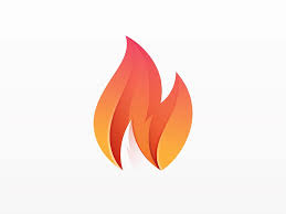 Fire Logo Free Download Google Search Fire Icons Logo Design Modern Logo Design