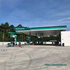 PETRONAS Lachau