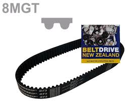 8mgt3 Powergrip Timing Belt Powergrip Gt3 Metric