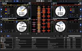 Serato Dj Vinis Musica Software