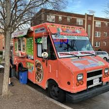 Tacos Los Primos Mobile Food Truck — Mexican restaurant food truck in Arlington, Virginia