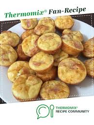 Quick Mini Quiches Recipe Thermomix Recipes Thermomix Baking Recipes