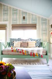 February 19, 2020riverside retreat, diy projects. How To Make A Daybed With A Hanging Bed Option The Handmade Home