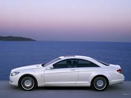 Mercedes Benz Cl 600