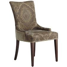Our Adelle Dining Chair Packs A Powerful One Two Punch Adorning The Front Is A Beautiful Damask Pattern While The Back Features A Bo Myagkie Kresla Kreslo Stul