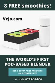 8 Free Smoothies In 2020 Smoothies Travel Blender Blender