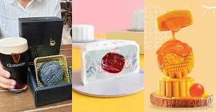 View my mooncake resource page. 9 Unique Mooncakes You Should Be Eating This Season