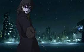 Hei Computer Wallpapers Desktop Backgrounds 1680x1050 Id 155889 Dark Anime Anime Anime Wallpaper