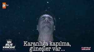 Umitsizlik Diyarina Gitme Umutlar Var Karanliga Kapilma Gunesler Var Ahbusevdaluk Sinegrafofficial Atvturkiye Senanlatkar Movie Posters Movies Poster