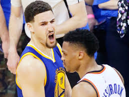 The thunder, bolstered by their home crowd, played with more energy. Warriors Pounce On Thunder S Miscues To Force Game 7 Sports Illustrated