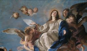 Admire, o my soul, this ravishing spectacle, and thank god for the. What Does It Mean When We Say The Assumption Of Mary Is A Miracle America Magazine