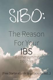sibo the reason for your ibs kezia